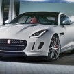 Tokyo 2013: Jaguar F-Type Coupe debuts, gets 550 PS