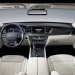 2014 Hyundai Genesis makes world debut in Korea