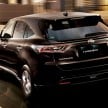 2014 Toyota Harrier details revealed – 2.0 or 2.5 Hybrid