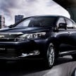 2014 Toyota Harrier details revealed – 2.0 or 2.5 Hybrid