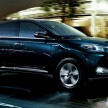 2014 Toyota Harrier details revealed – 2.0 or 2.5 Hybrid