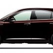 2014 Toyota Harrier details revealed – 2.0 or 2.5 Hybrid