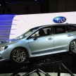 Tokyo 2013: Subaru Levorg Sports Tourer – just a prototype in name, launching next year