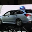 Tokyo 2013: Subaru Levorg Sports Tourer – just a prototype in name, launching next year