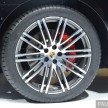 Porsche Macan SUV unveiled in LA with up to 400 hp