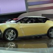 Nissan IDx Freeflow & Nismo – Datsun 510 reborn?