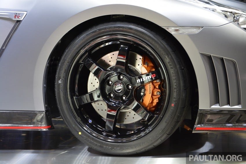 Nissan GT-R Nismo debuts – 600 hp, 7:08 ‘Ring time 213659