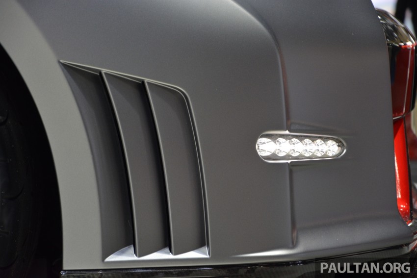 Nissan GT-R Nismo debuts – 600 hp, 7:08 ‘Ring time 213658