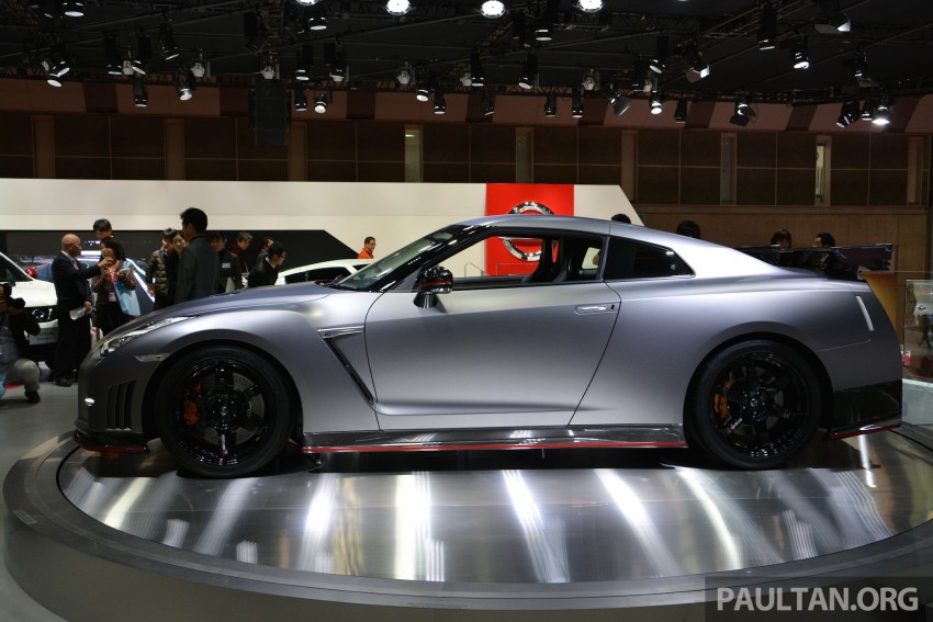 Nissan GT-R Nismo debuts – 600 hp, 7:08 ‘Ring time 213646