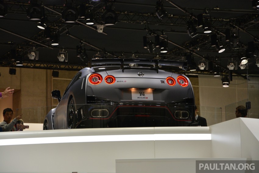 Nissan GT-R Nismo debuts – 600 hp, 7:08 ‘Ring time 213645
