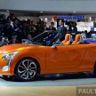 Tokyo 2013: Daihatsu Kopen Concept unveiled – two design proposals, Q1 2014 launch