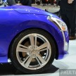 Tokyo 2013: Daihatsu Kopen Concept unveiled – two design proposals, Q1 2014 launch
