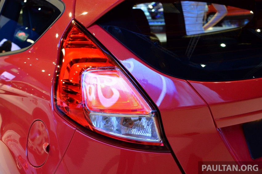 Ford Fiesta ST shown at KLIMS13 – arrives in 2014 210440