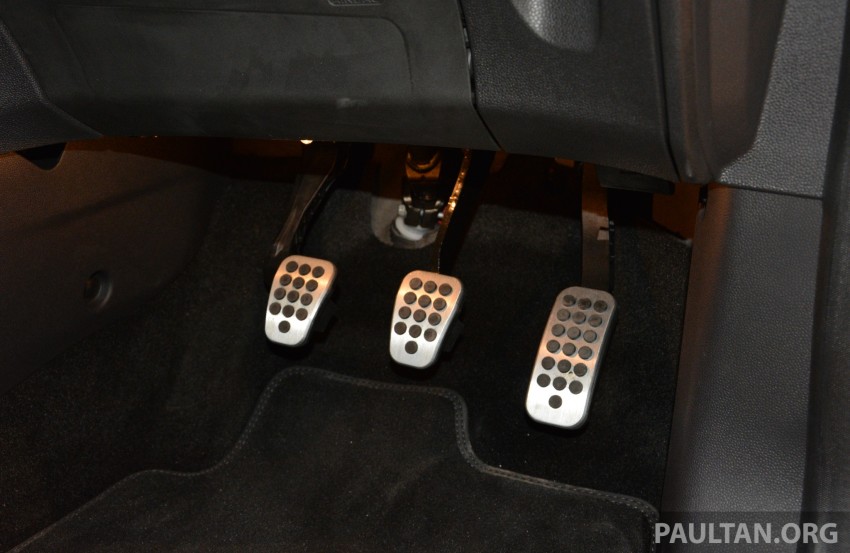 Ford Fiesta ST shown at KLIMS13 – arrives in 2014 210429