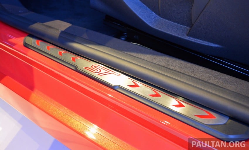 Ford Fiesta ST shown at KLIMS13 – arrives in 2014 210433