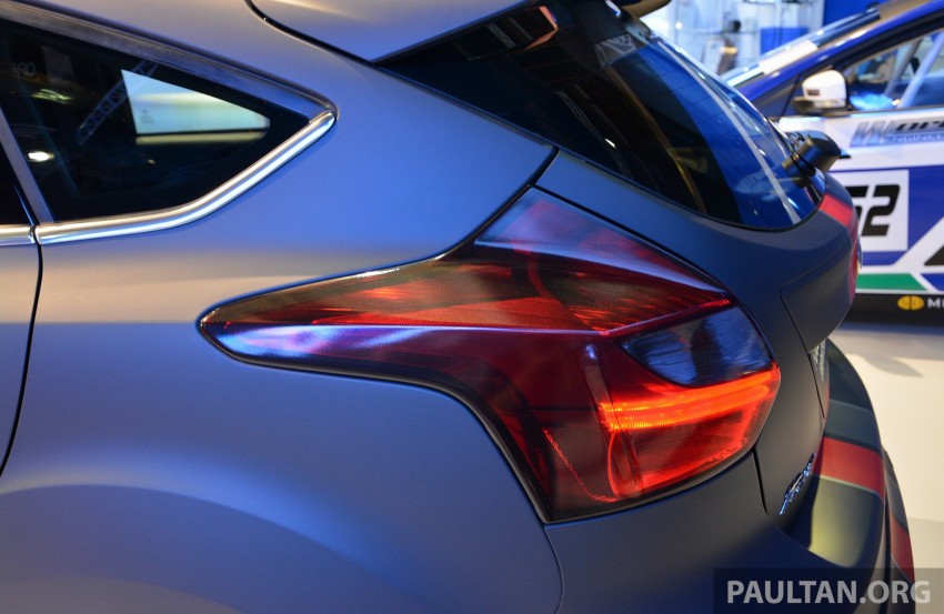 Ford Focus Sport+ Graphite Edition – a loaded one-off 210731