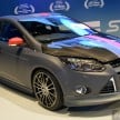Ford Focus Sport+ Graphite Edition – a loaded one-off