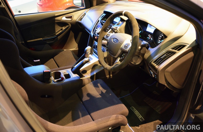 Ford Focus Sport+ Graphite Edition – a loaded one-off 210736