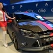 Ford Focus Sport+ Graphite Edition – a loaded one-off