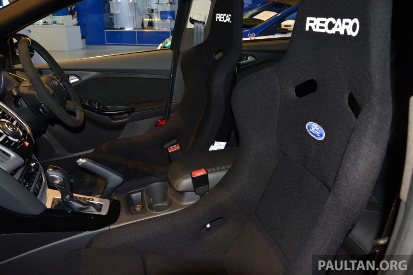 Ford Focus Sport+ Graphite Edition – a loaded one-off 210726