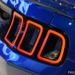 Ford Mustang Shelby GT500 shown at KLIMS13