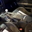 Ford Mustang Shelby GT500 shown at KLIMS13