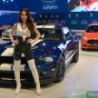 Ford Mustang Shelby GT500 shown at KLIMS13