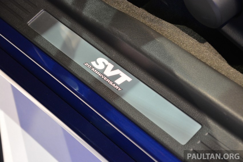 Ford Mustang Shelby GT500 shown at KLIMS13 210708
