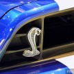 Ford Mustang Shelby GT500 shown at KLIMS13
