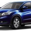 Honda Vezel – Jazz-based SUV debuts in Tokyo