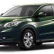 Honda Vezel – Jazz-based SUV debuts in Tokyo