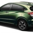 Honda Vezel – Jazz-based SUV debuts in Tokyo