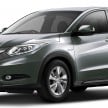 Honda Vezel – Jazz-based SUV debuts in Tokyo