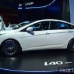 Hyundai i40 Sedan and Tourer launched in Malaysia – duo priced and positioned above the Sonata