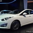 Hyundai i40 Sedan and Tourer launched in Malaysia – duo priced and positioned above the Sonata