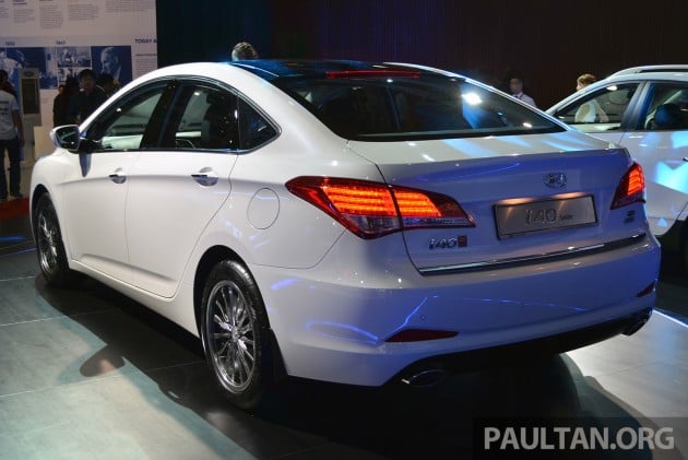 Hyundai i40 Sedan-24