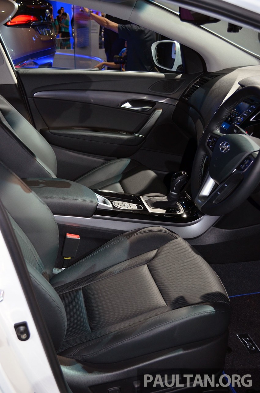 Hyundai i40 Sedan and Tourer launched in Malaysia – duo priced and positioned above the Sonata 209888