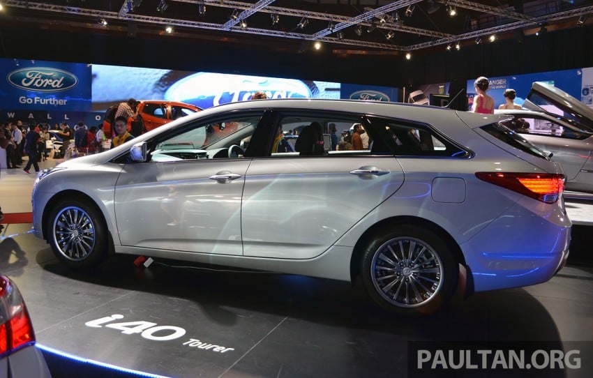 Hyundai i40 Sedan and Tourer launched in Malaysia – duo priced and positioned above the Sonata 209904