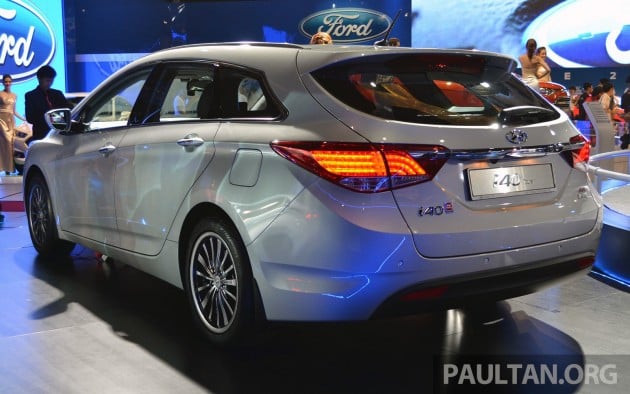 Hyundai i40 Tourer-19
