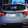 Hyundai i40 Sedan and Tourer launched in Malaysia – duo priced and positioned above the Sonata