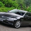 DRIVEN: Jaguar XJ L 2.0 Ti – only four-pot in its class