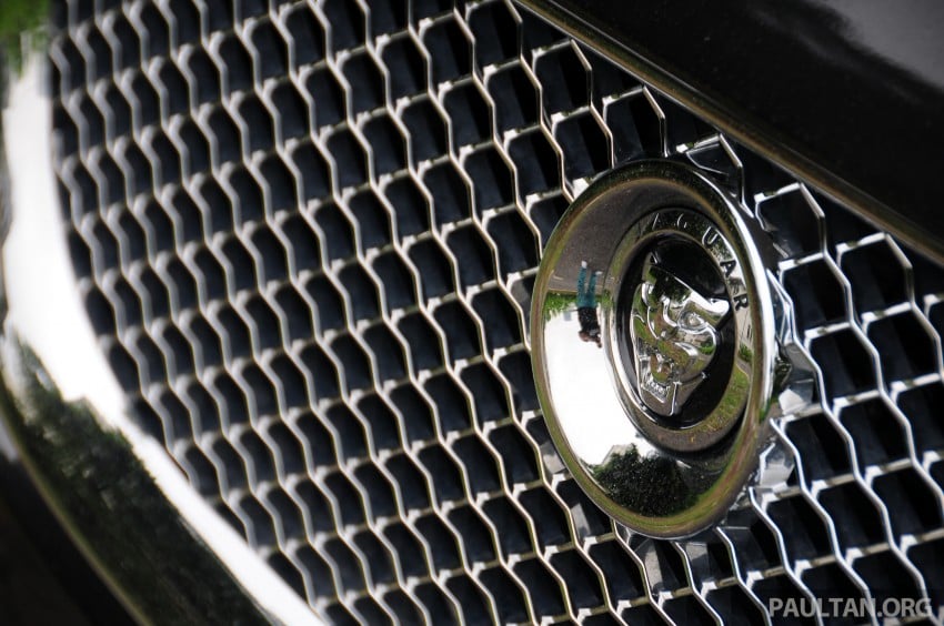 DRIVEN: Jaguar XJ L 2.0 Ti – only four-pot in its class 207898