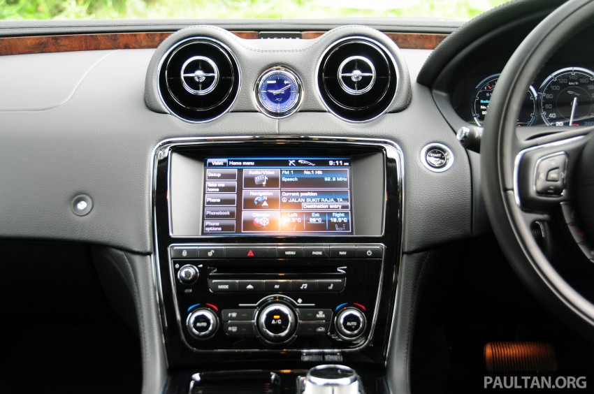 DRIVEN: Jaguar XJ L 2.0 Ti – only four-pot in its class 207923