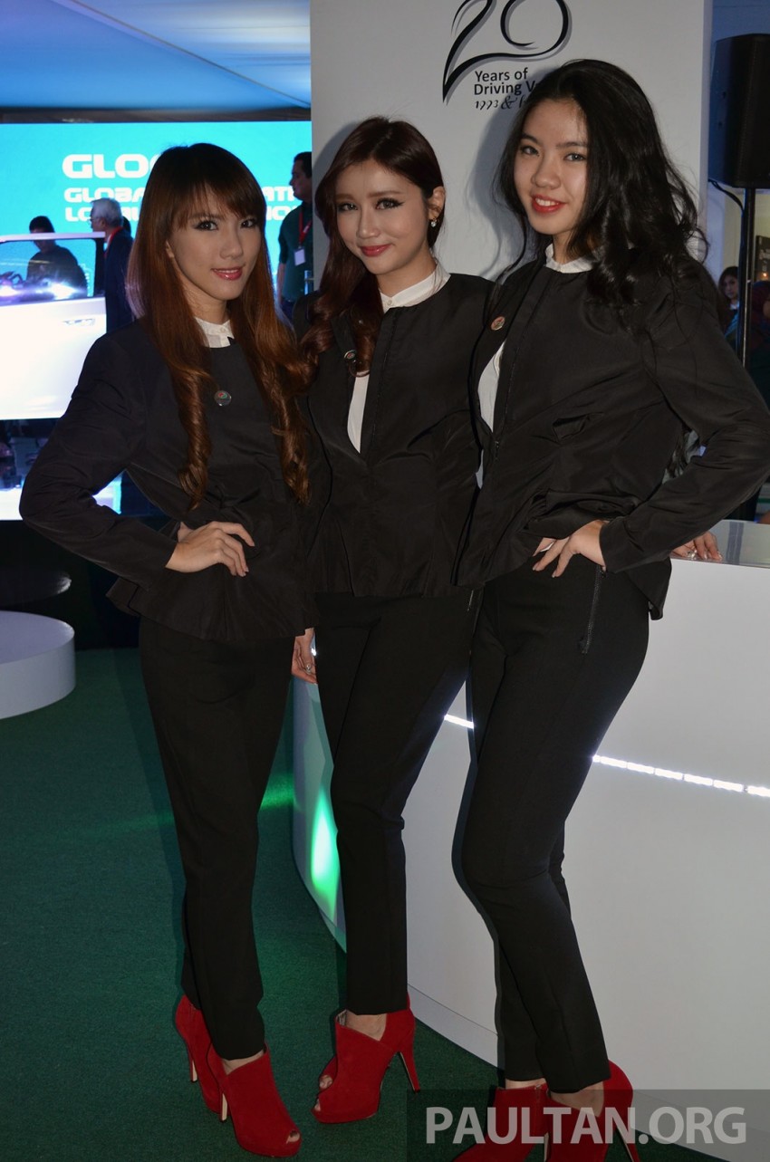 GALLERY: Meet the luscious local ladies of KLIMS13 210863