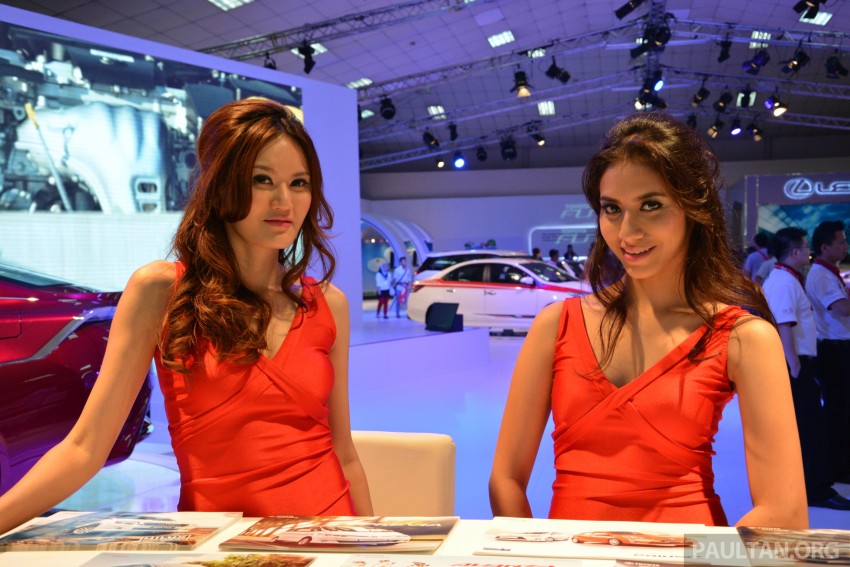 GALLERY: Meet the luscious local ladies of KLIMS13 213322