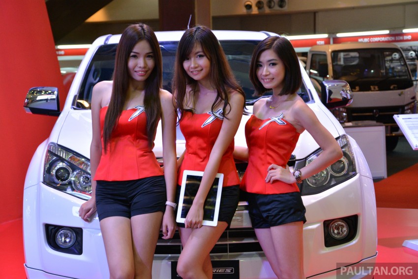 GALLERY: Meet the luscious local ladies of KLIMS13 213333