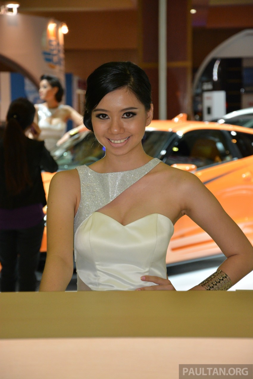 GALLERY: Meet the luscious local ladies of KLIMS13 213337