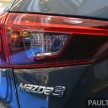 GALLERY: 2014 Mazda 3 previewed in Malaysia