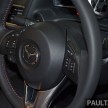 GALLERY: 2014 Mazda 3 previewed in Malaysia