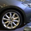 GALLERY: 2014 Mazda 3 previewed in Malaysia
